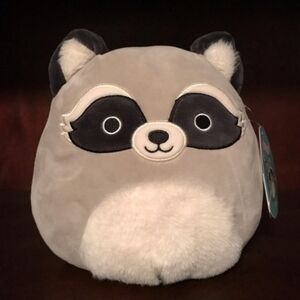 Squishmallows Galci The Raccoon 8 Inch